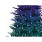 Hamilton Fir Christmas Tree with Color Changing LED Lights - 7.5 Foot